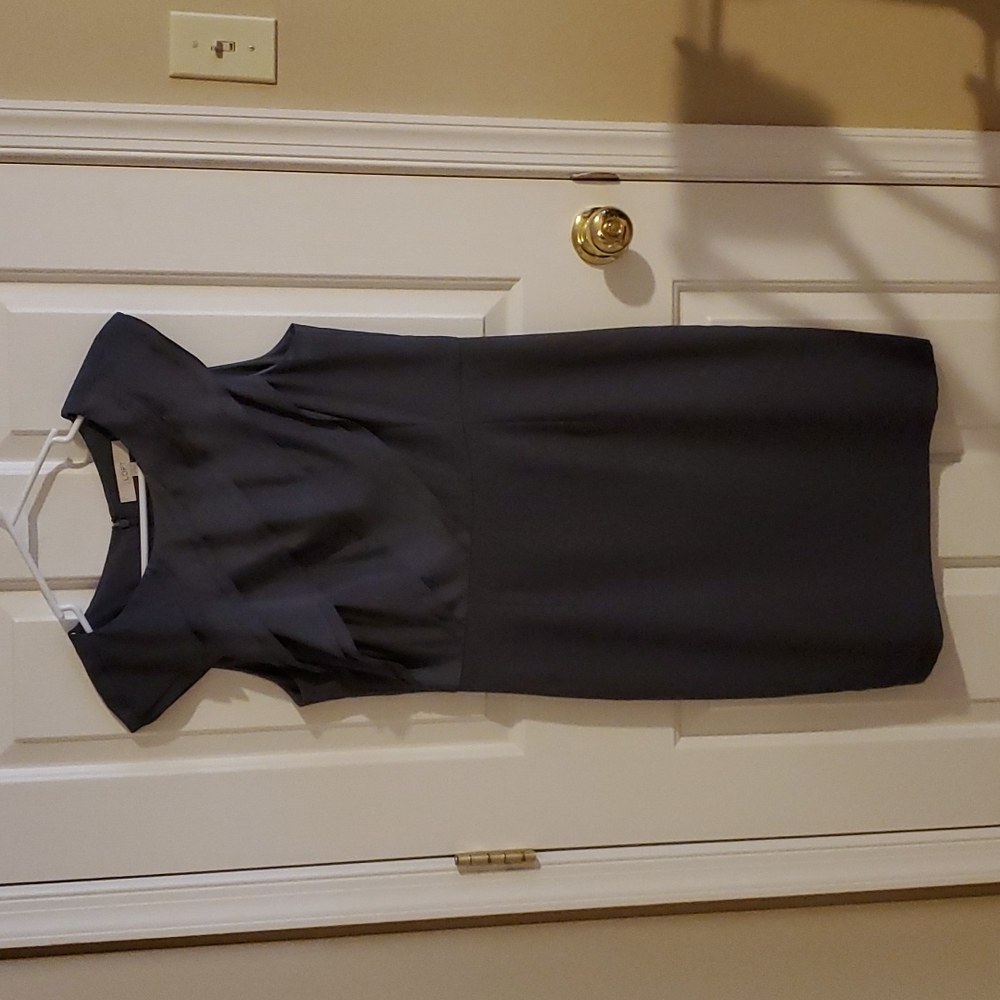 Gray Loft dress